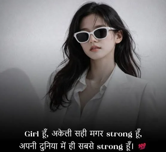 Alone Attitude Shayari के लिए अकेले यात्रा करते आत्मविश्वासी भारतीय व्यक्ति का पोर्ट्रेट