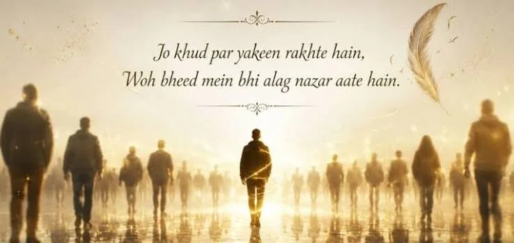 Alone Attitude Shayari के लिए अकेले खड़े स्टाइलिश भारतीय युवक का आत्मविश्वासी पोर्ट्रेट