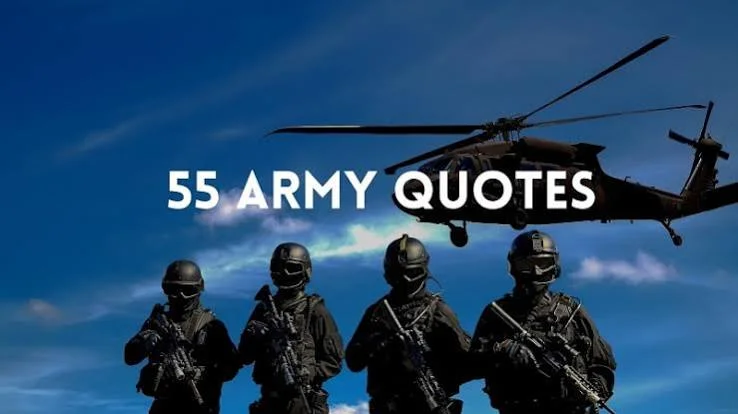 Army Attitude Shayari featuring an Indian soldier standing alert near a military helicopter