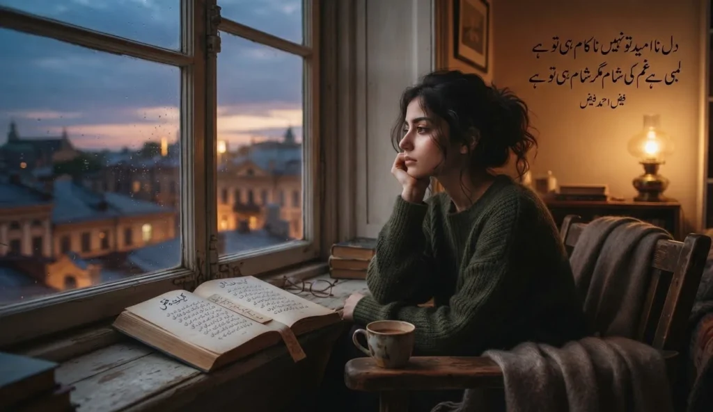 Heart-touching Best Allama Iqbal Love Shayari