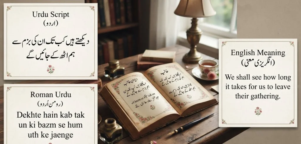 Best Allama Iqbal Love Shayari in Urdu Roman Urdu and English