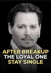 Breakup Attitude Shayari showing a confident portrait representing healing and personal growth