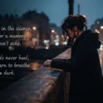 Attitude hate love shayari image with couple standing on night street - Attitude mera level hai hate teri aukaat hai love wo jo mere paas hai - Dekh beta meri zindagi sirf meri hai