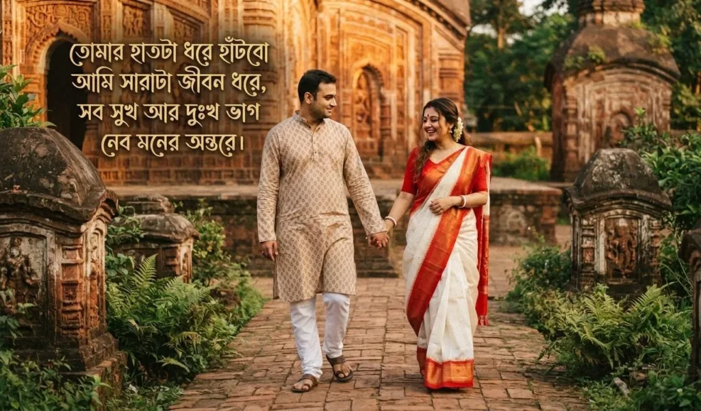 Bengali Good Afternoon Greetings with friends enjoying a peaceful sunny afternoon