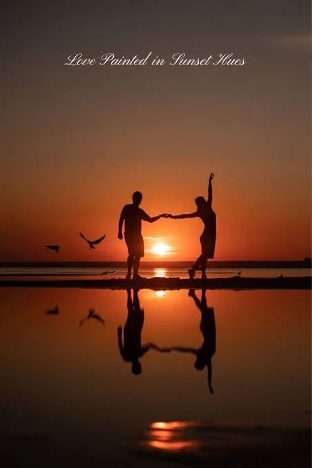 Shayari For Wife image featuring husband a wife embrace